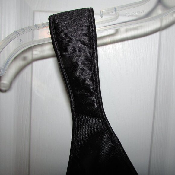 JUST MY SIZE Soft Cup Bra - Black - 46D - NEW - Picture 8 of 10